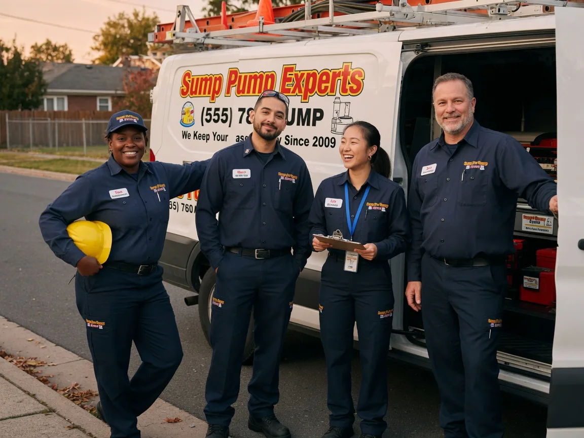 Sump Pump Repair company in Centerpoint, IN
