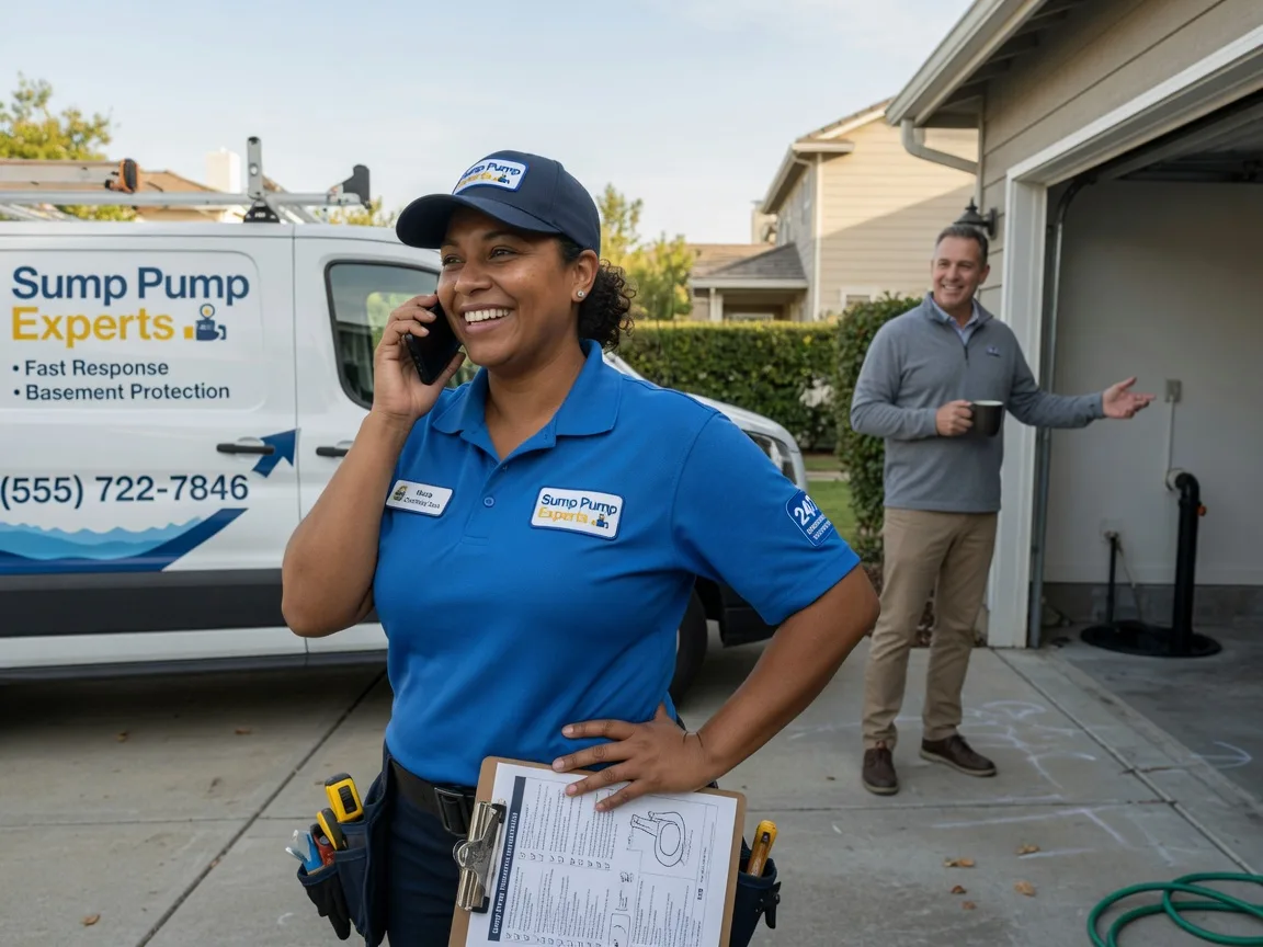 Sump Pump Repair Centerpoint, IN FAQs