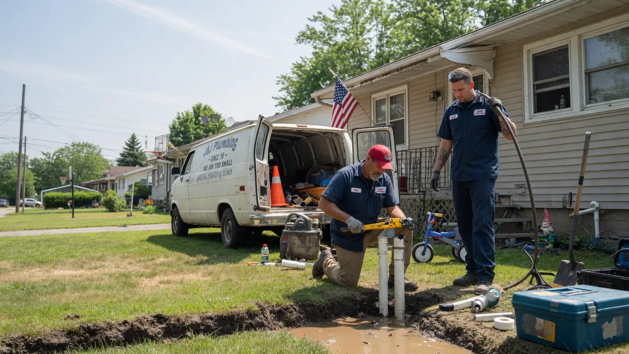 Sump Pump Repair in Centerpoint, IN near me